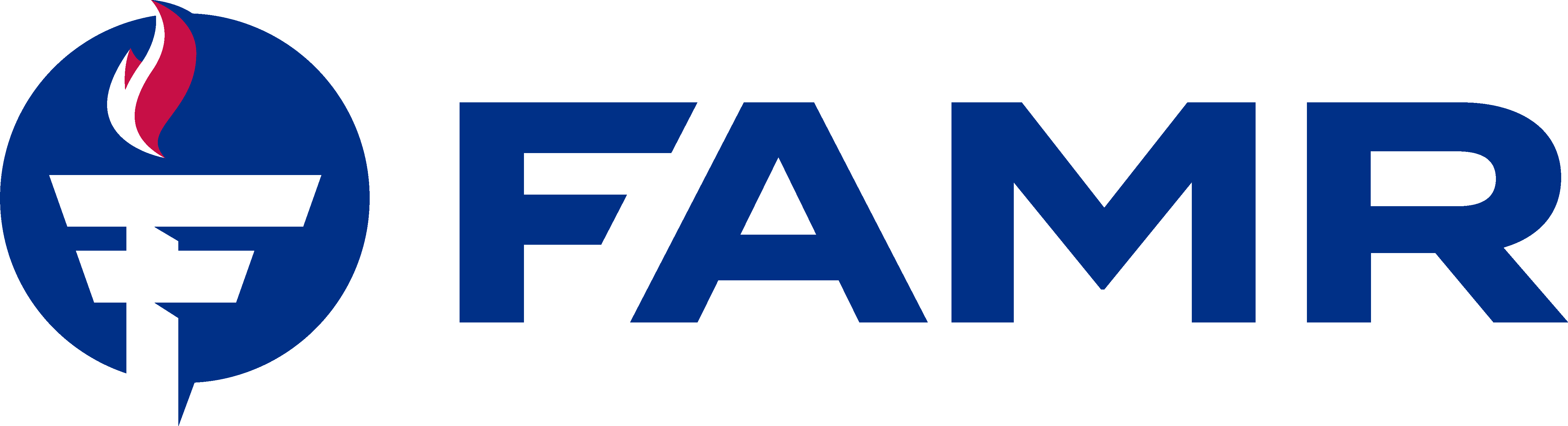 FAMR logo